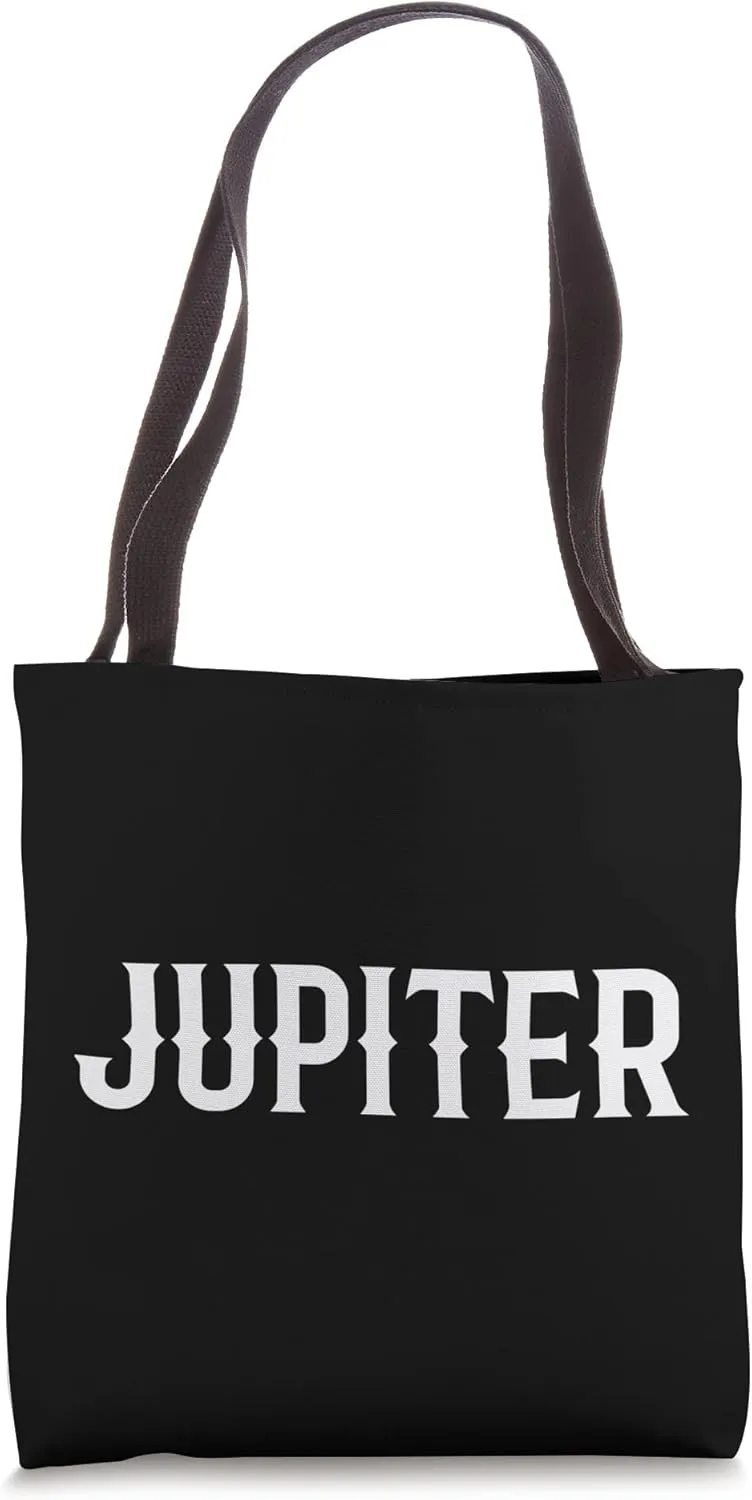 Jupiter Costume. Simple, Classic Roman God Jupiter Costume Tote Bag