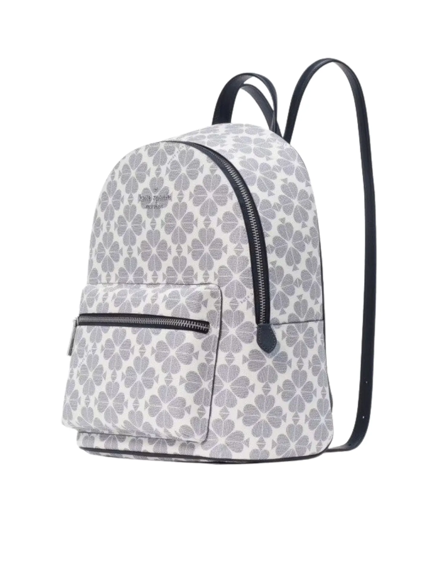 Kate Spade Signature Spade Flower Backpack Navy Multi