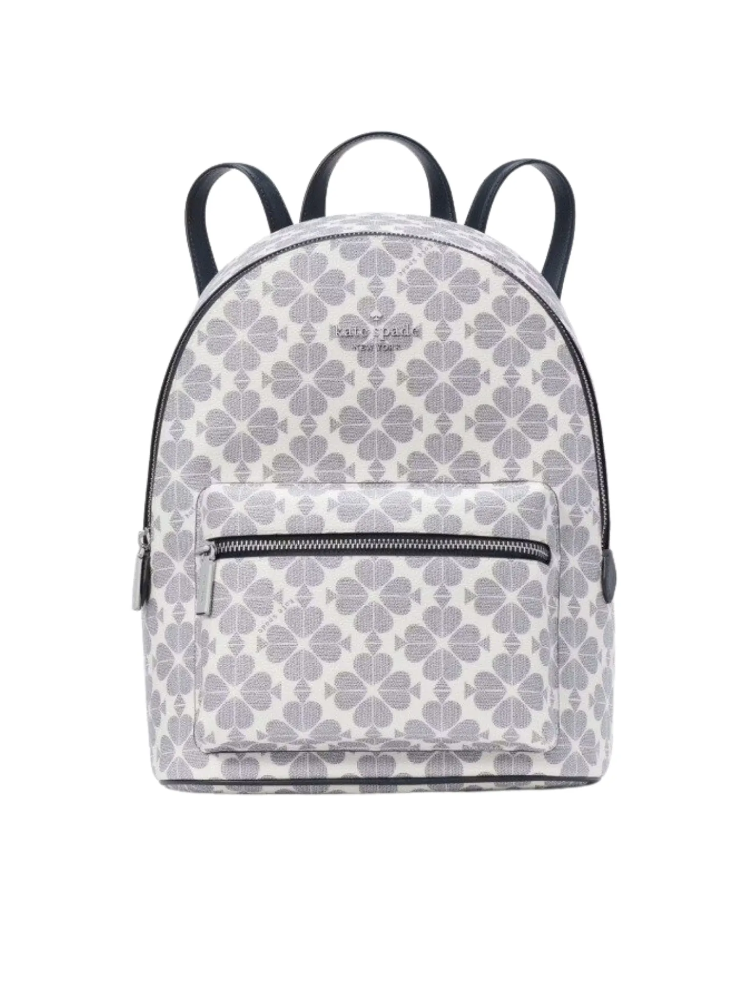 Kate Spade Signature Spade Flower Backpack Navy Multi