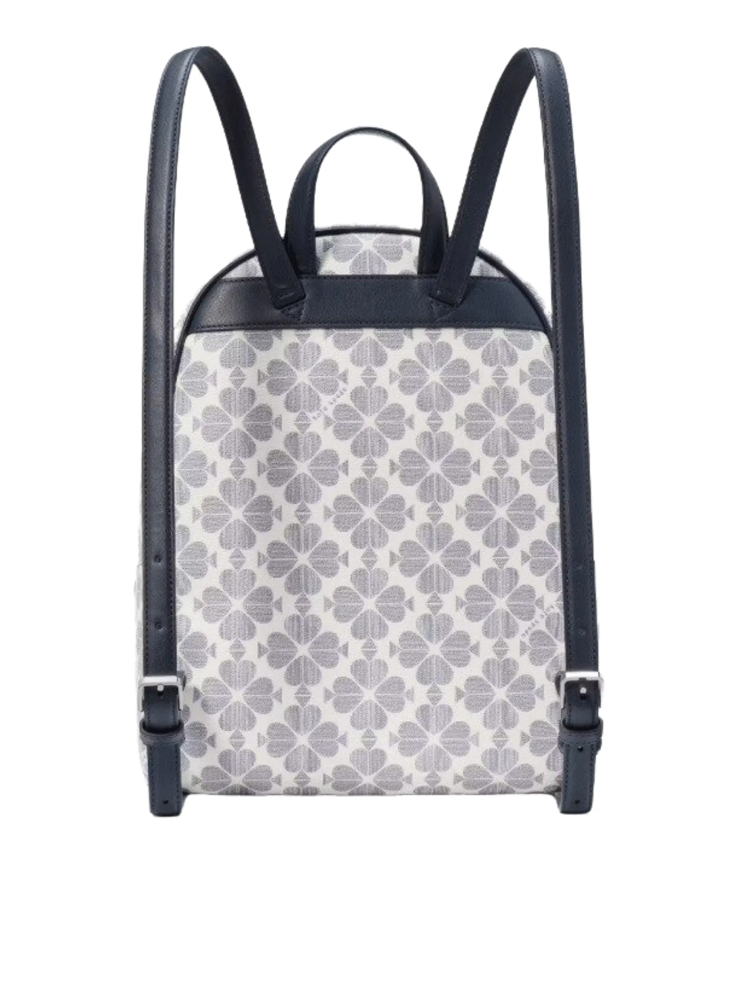 Kate Spade Signature Spade Flower Backpack Navy Multi