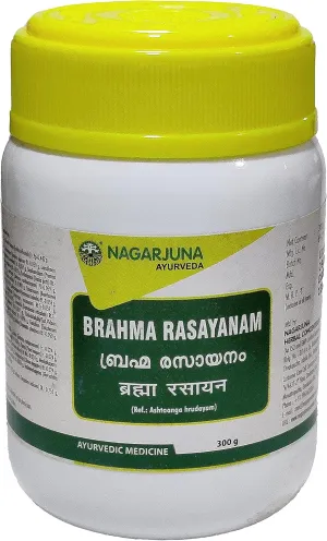 Kerala Brahma Rasayanam 300 gm x Pack of 2