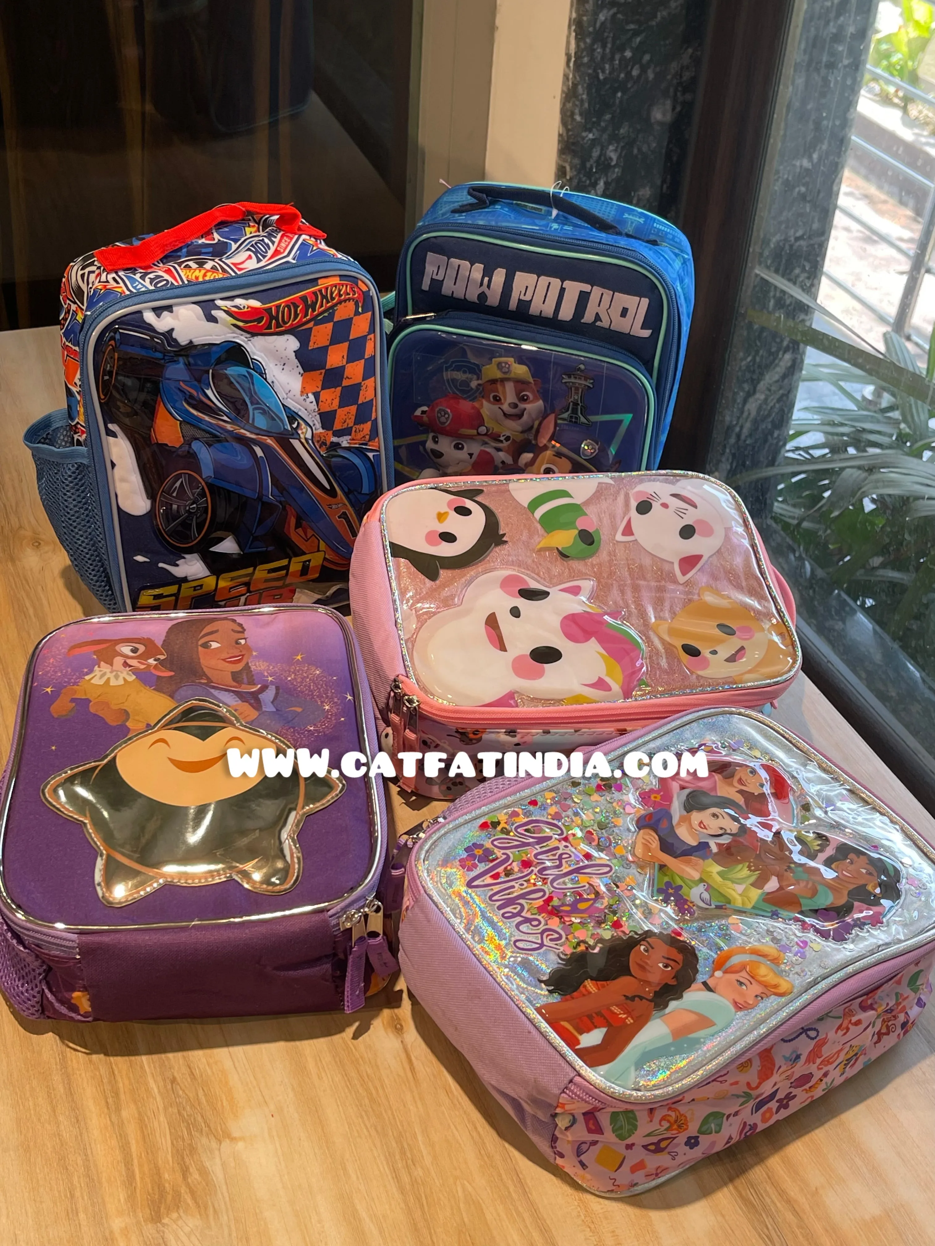 Kids Lunch bag