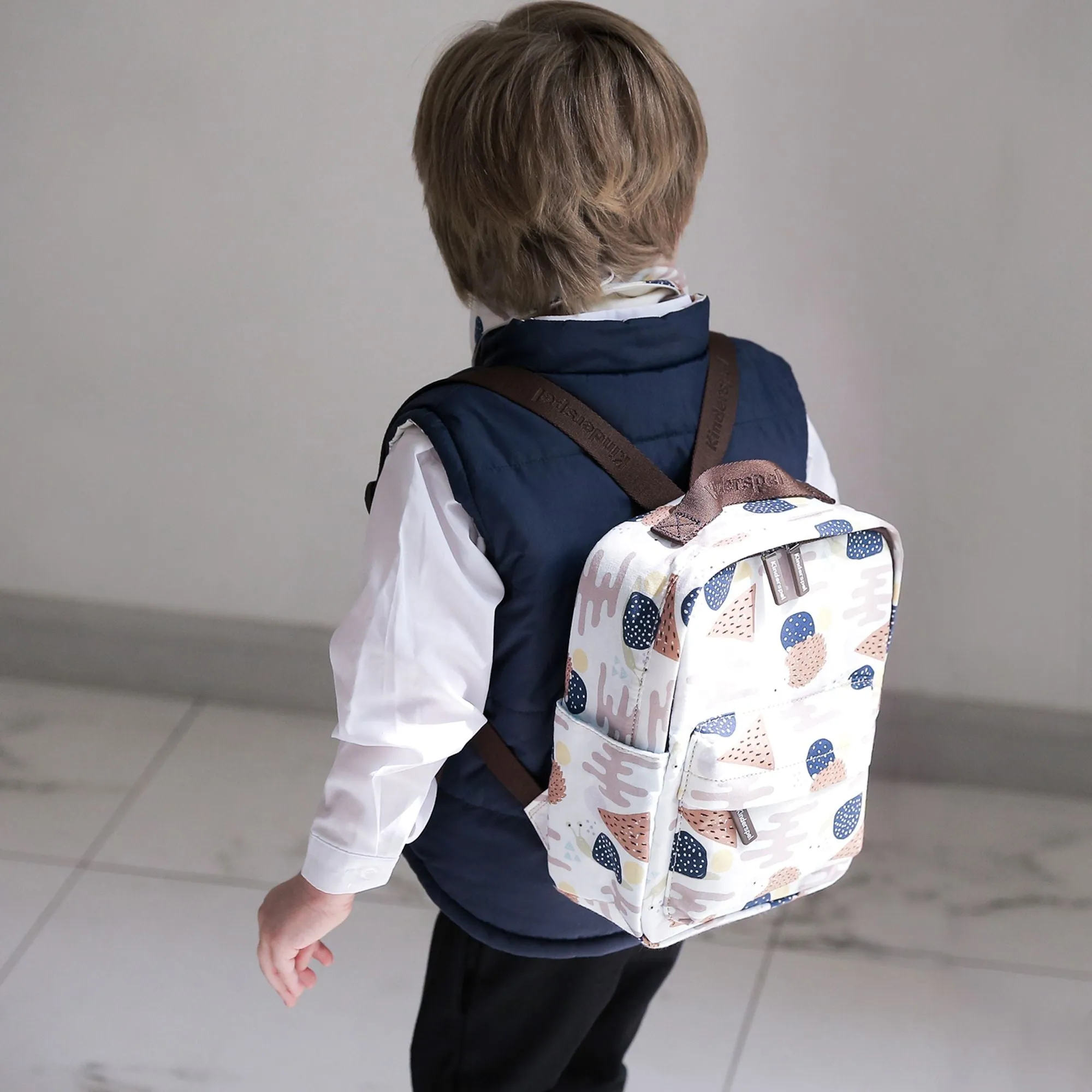 Kinderspel All-in-One Insulated Backpack with Cool Pack