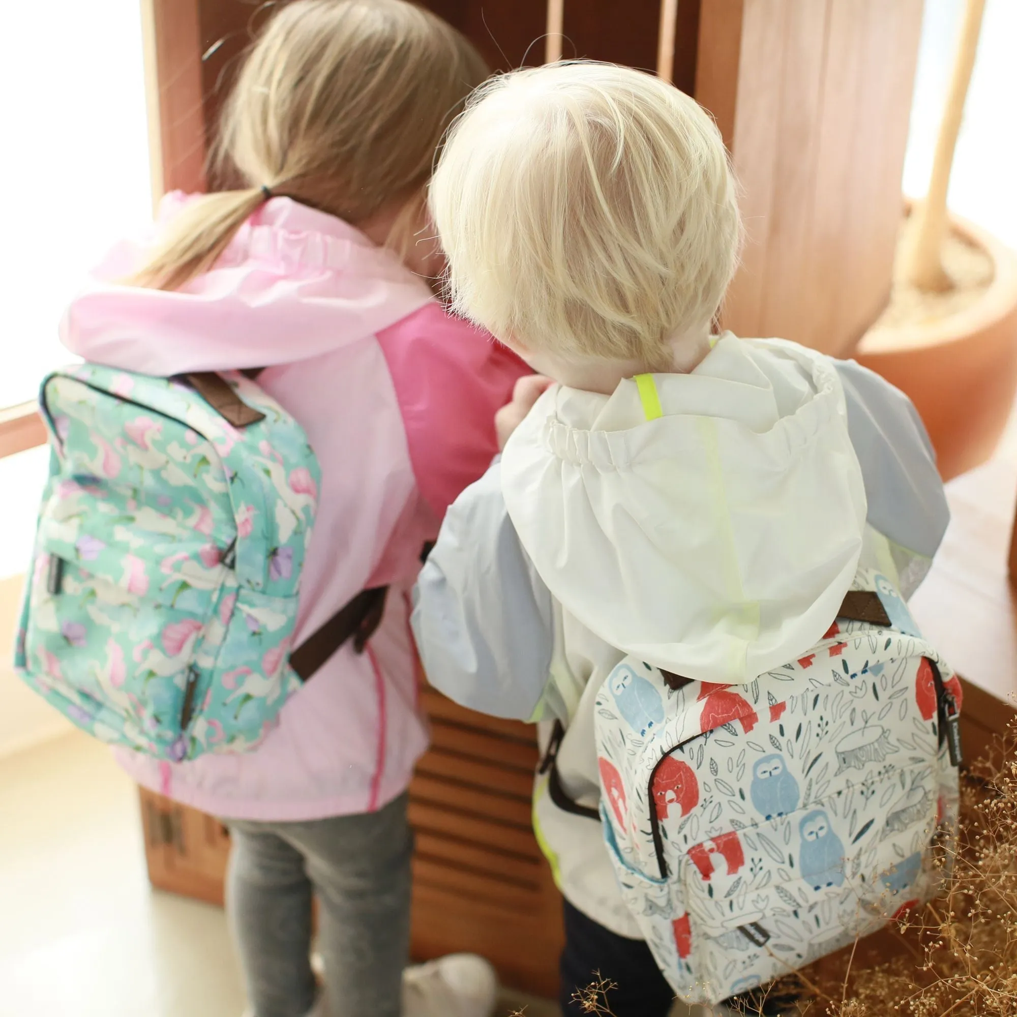 Kinderspel All-in-One Insulated Backpack with Cool Pack