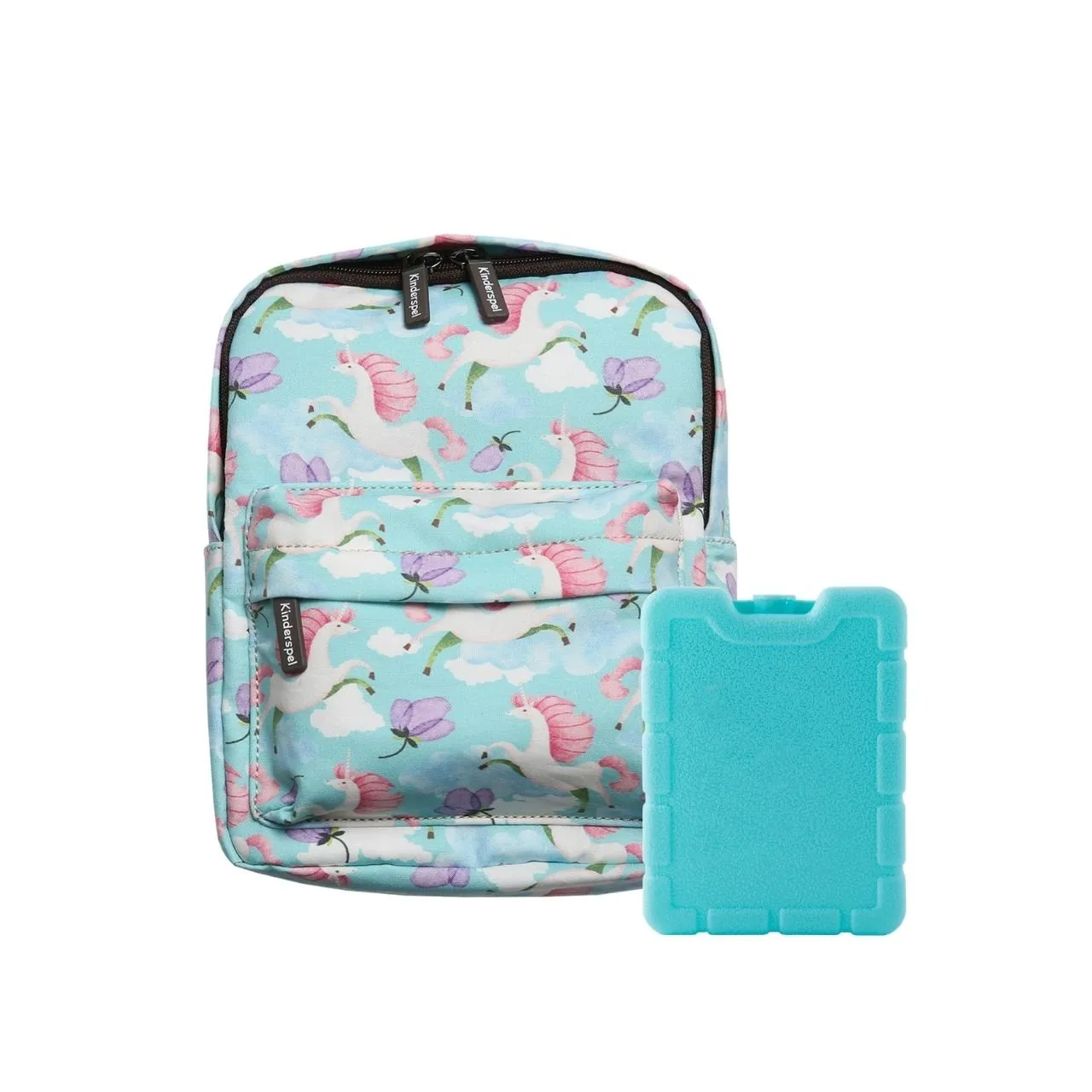 Kinderspel All-in-One Insulated Backpack with Cool Pack