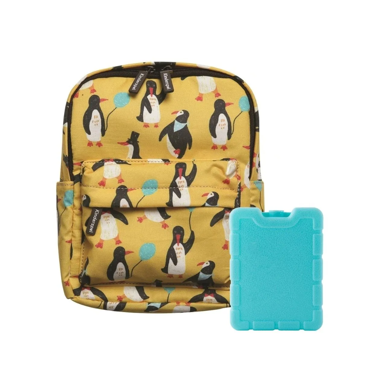 Kinderspel All-in-One Insulated Backpack with Cool Pack