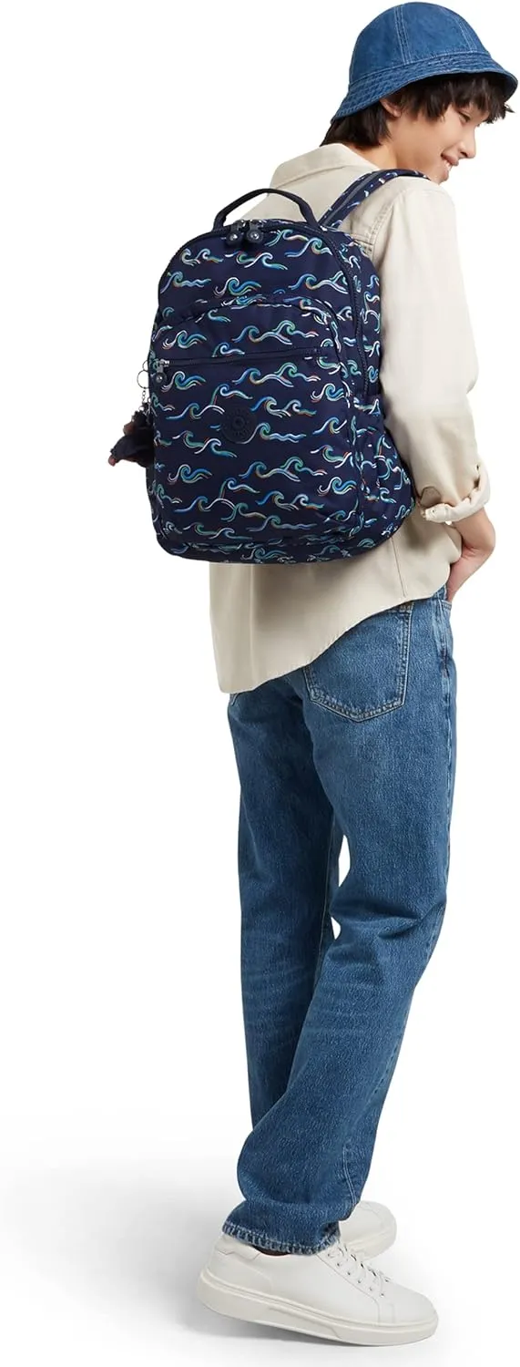 Kipling Seoul, Fun Ocean PRT, One Size