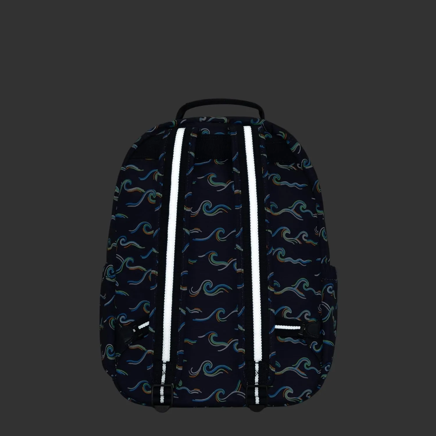 Kipling Seoul, Fun Ocean PRT, One Size