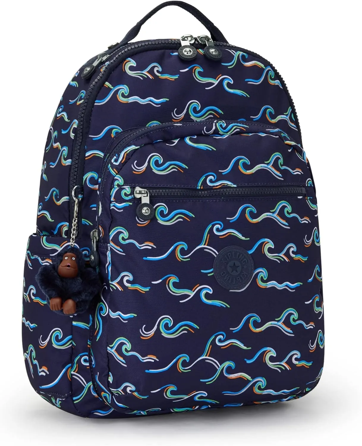 Kipling Seoul, Fun Ocean PRT, One Size