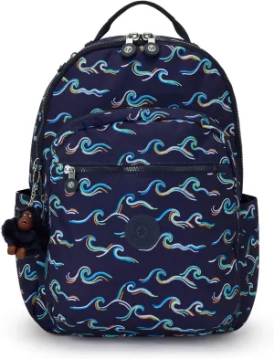 Kipling Seoul, Fun Ocean PRT, One Size