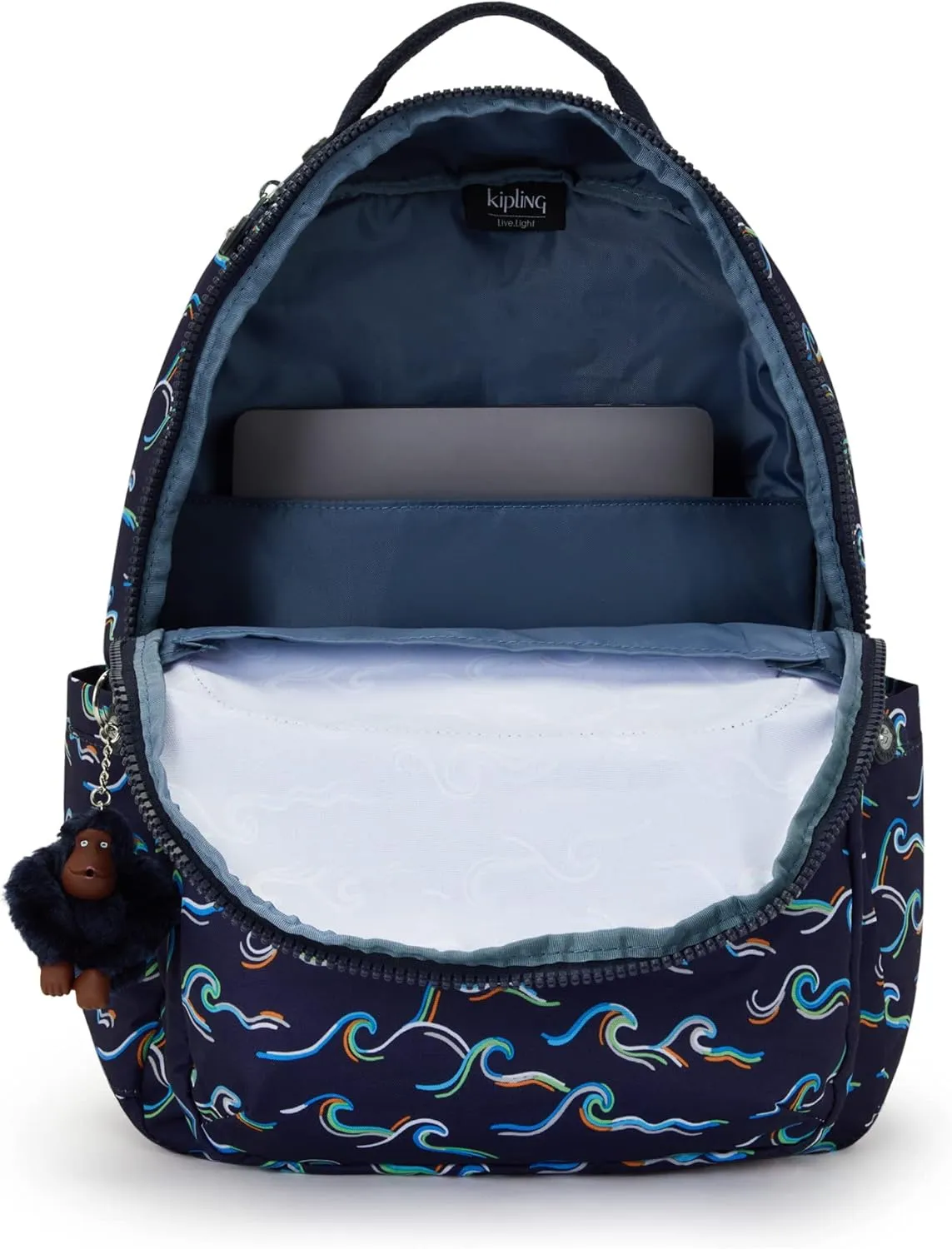 Kipling Seoul, Fun Ocean PRT, One Size