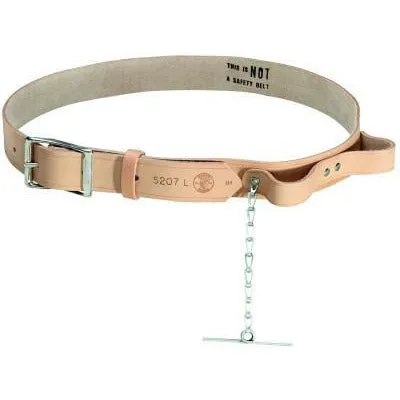 Klein Tools Electricians Leather Tool Belts