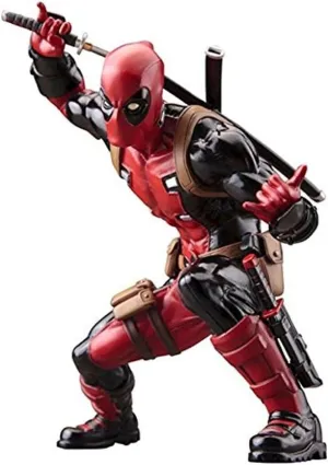 Kotobukiya Deadpool Marvel Now ArtFX  Statue