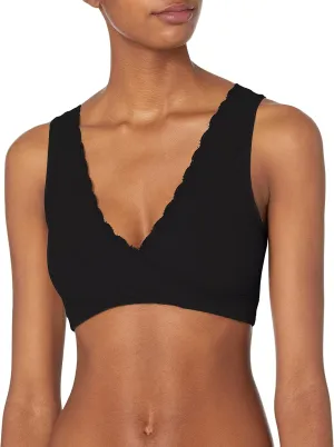 Lamaze Womens Single and Multi Pack Maternity Overnight Nursing Wide Band Shoulder Straps Bra
