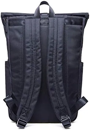 Laptop backpack Shoulder Bag, Shoulder Bag Outdoor Men and Women Backpack, Travel Bag, Schoolbags (Blue)