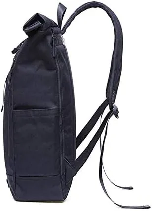 Laptop backpack Shoulder Bag, Shoulder Bag Outdoor Men and Women Backpack, Travel Bag, Schoolbags (Blue)