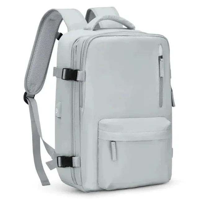 Large-Capacity Travel & School Backpack