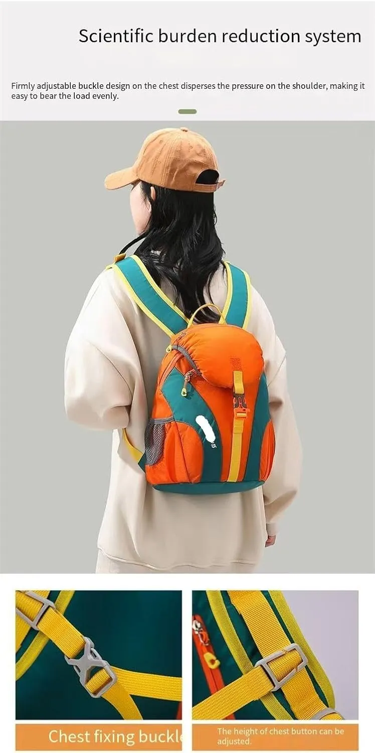 Large Capacity Waterproof Shoulder Bag for Couples - Ideal for Cycling, Hiking, and Travel(Green...)