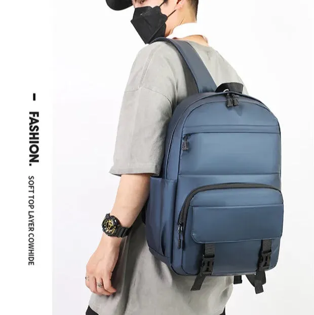 Large Capacity Waterproof Travel Backpack Bag
