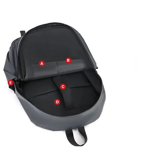 Large Capacity Waterproof Travel Backpack Bag