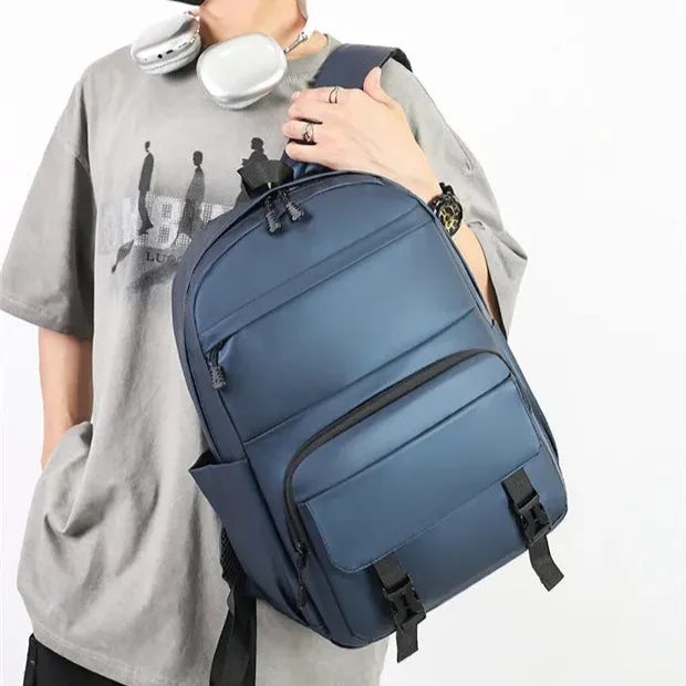 Large Capacity Waterproof Travel Backpack Bag