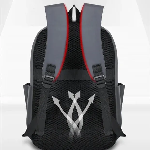 Large Capacity Waterproof Travel Backpack Bag