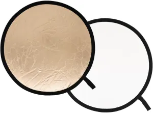 Lastolite LL LR3006 30-Inch Collapsible Reflector (Sunfire/White)