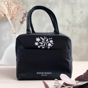 Lavender Fields Insulated Lunch Bag