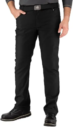 Legendary Whitetails Men's Stretch Woven Canvas Straight Leg Pant