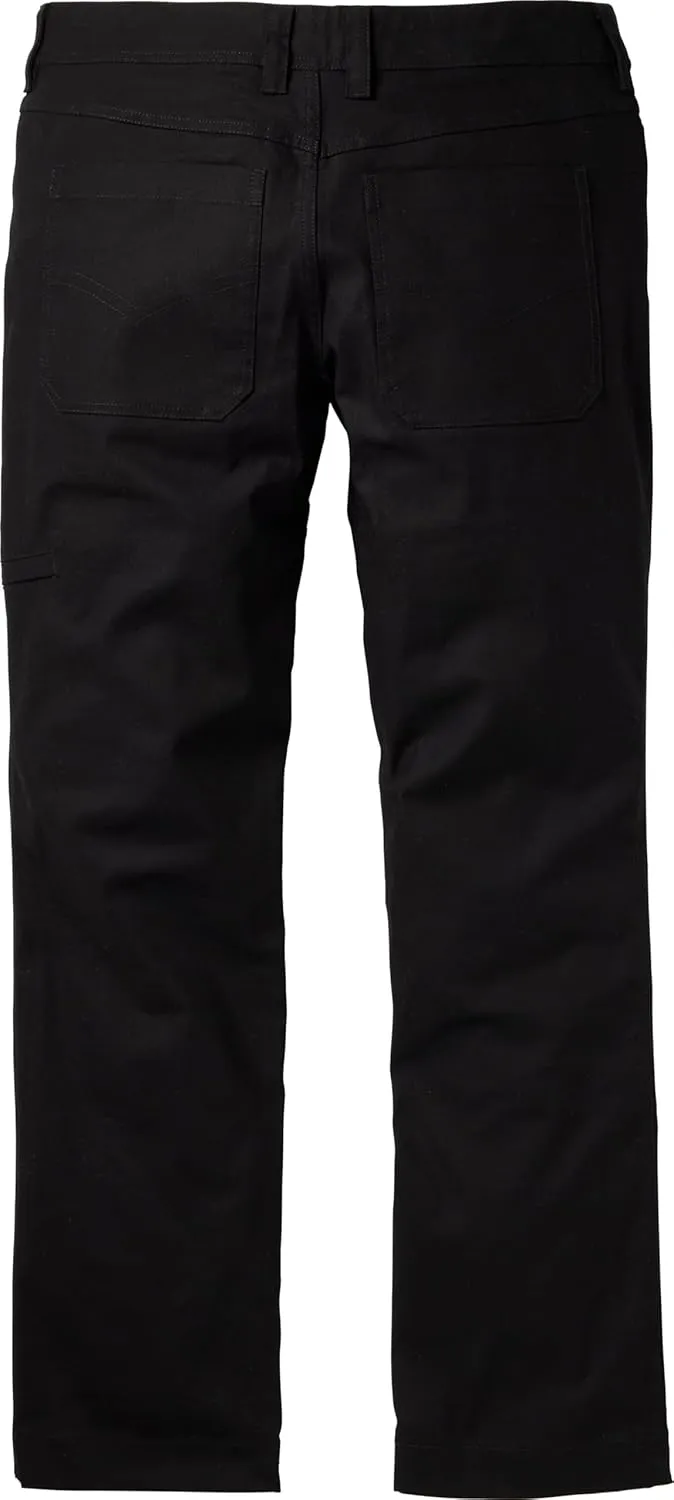 Legendary Whitetails Men's Stretch Woven Canvas Straight Leg Pant