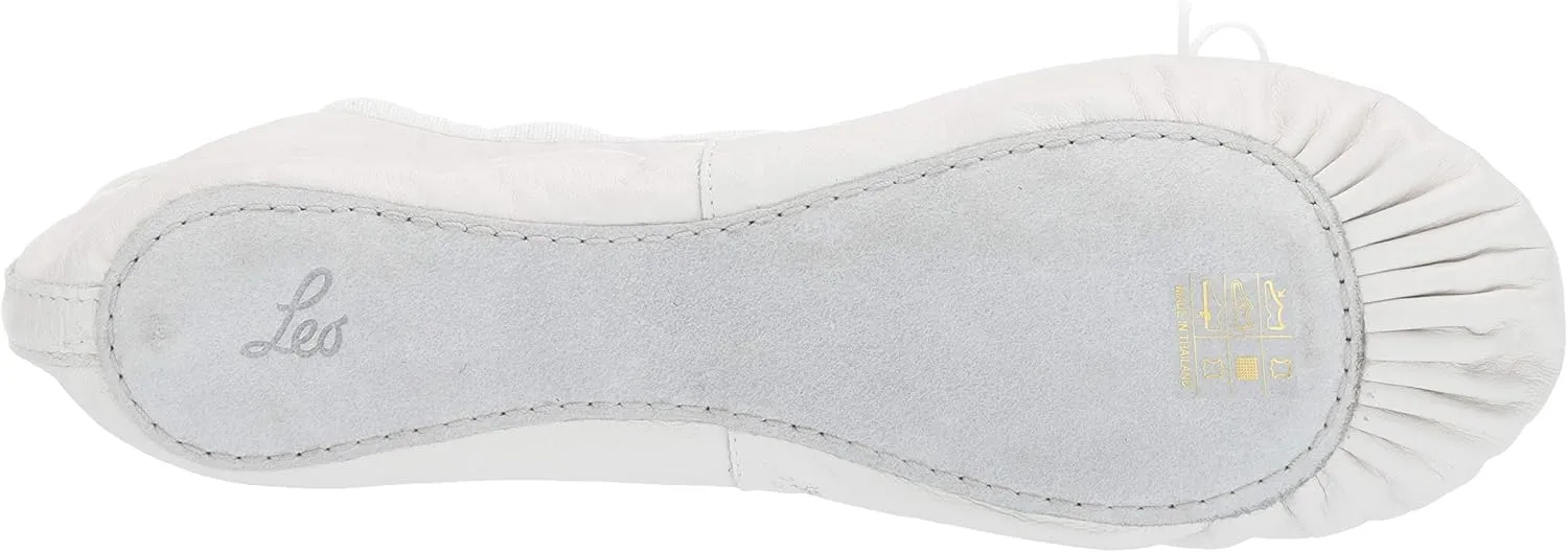 Leo Women's Ballet Russe Dance Shoe