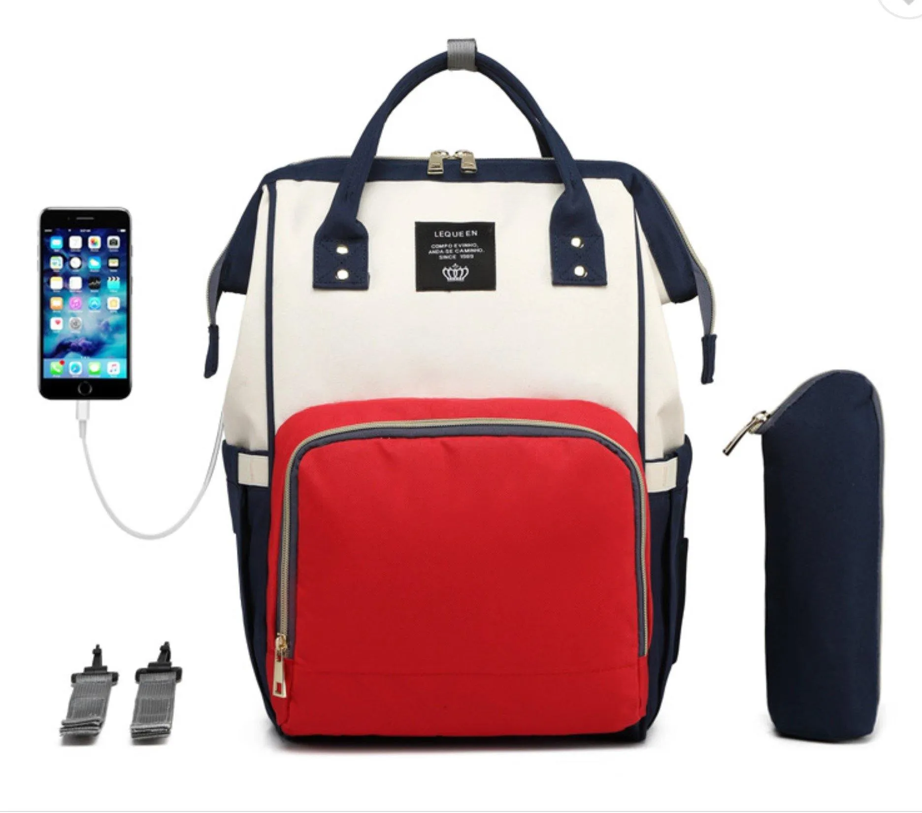 LeQueen Nappy Backpack