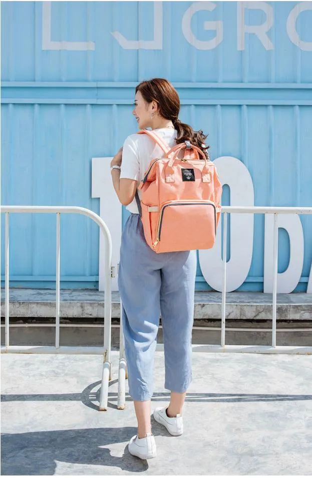 LeQueen Nappy Backpack
