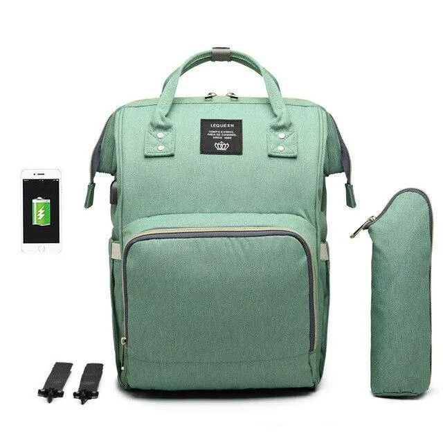 LeQueen Nappy Backpack