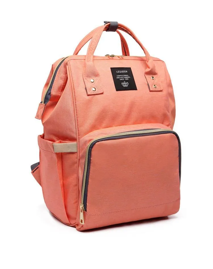 LeQueen Nappy Backpack