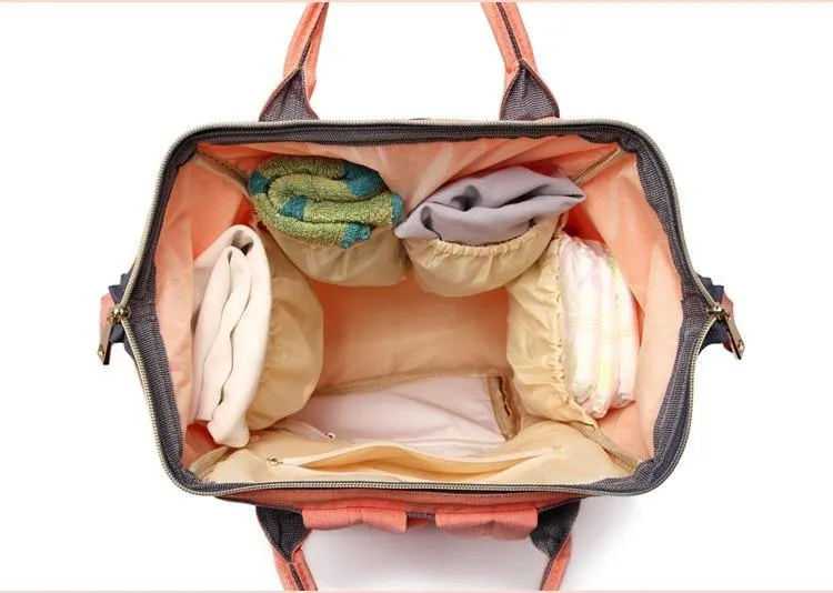 LeQueen Nappy Backpack