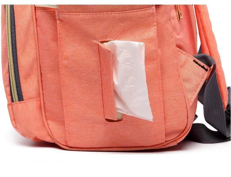 LeQueen Nappy Backpack