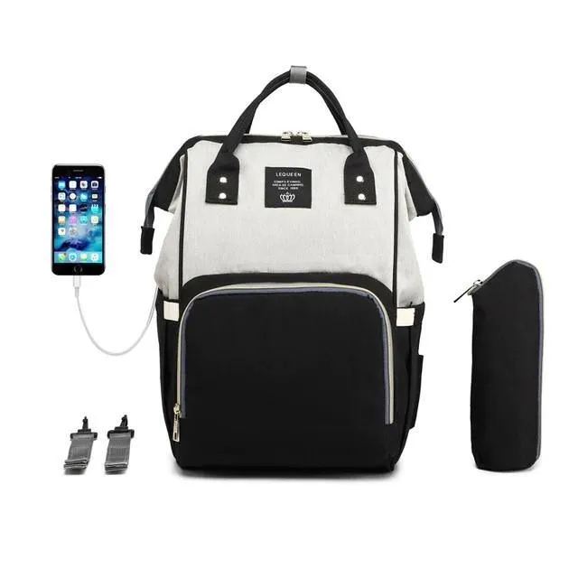 LeQueen Nappy Backpack