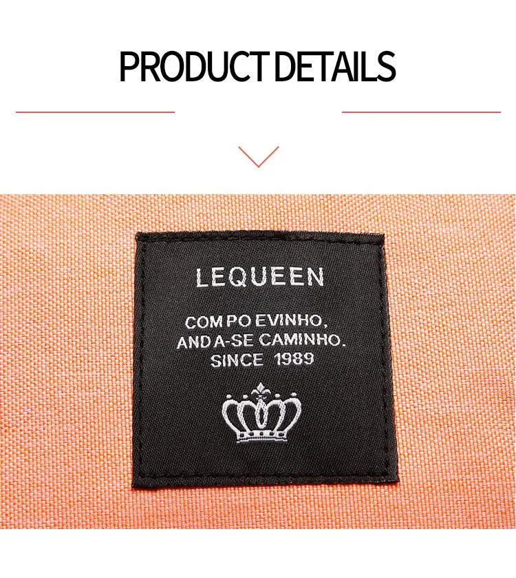 LeQueen Nappy Backpack