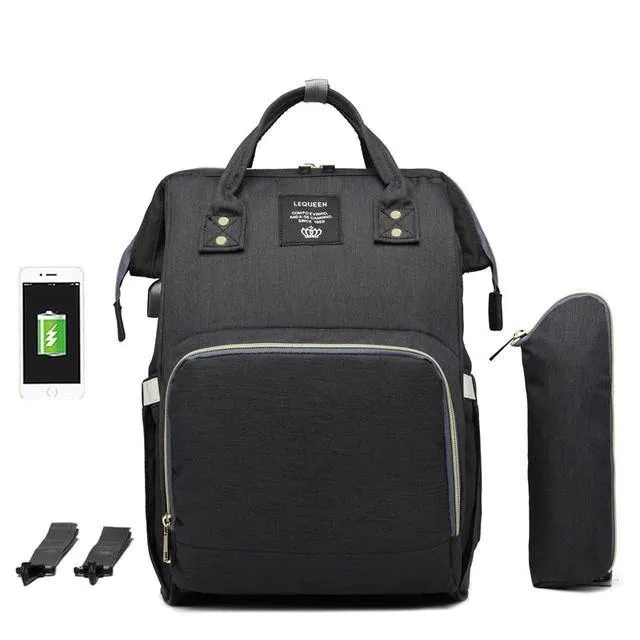 LeQueen Nappy Backpack