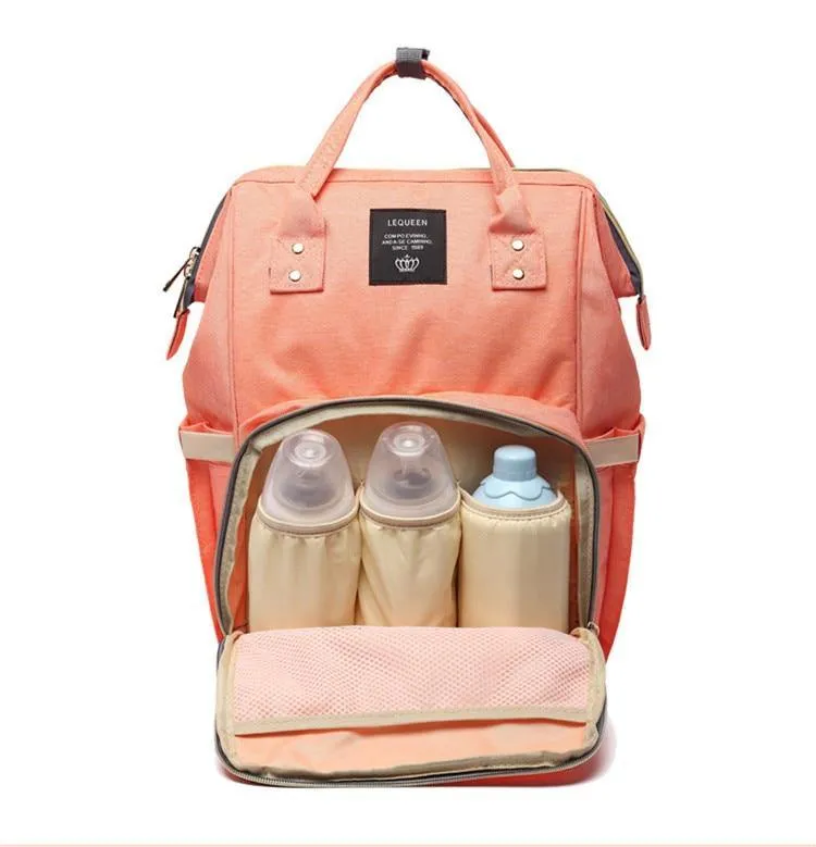 LeQueen Nappy Backpack