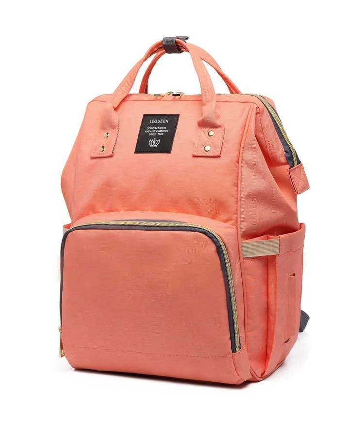 LeQueen Nappy Backpack