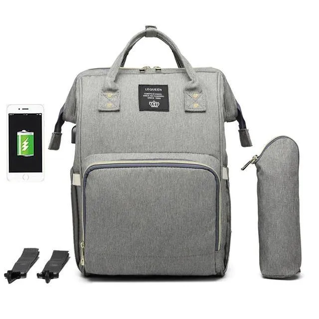 LeQueen Nappy Backpack