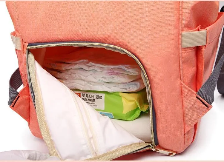 LeQueen Nappy Backpack