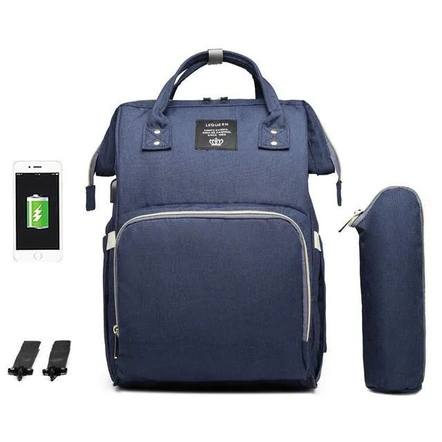 LeQueen Nappy Backpack