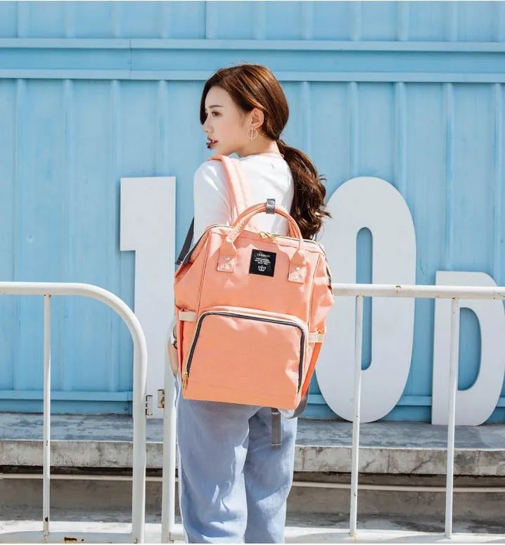 LeQueen Nappy Backpack
