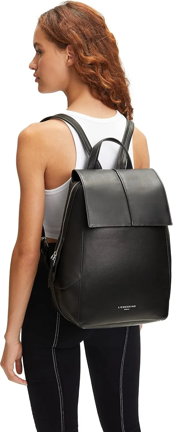 Liebeskind Berlin Women's Backpack L, Black-9999