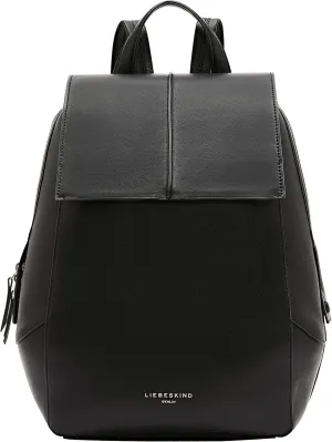 Liebeskind Berlin Women's Backpack L, Black-9999