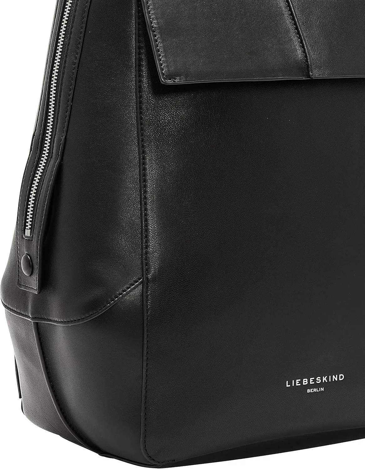 Liebeskind Berlin Women's Backpack L, Black-9999