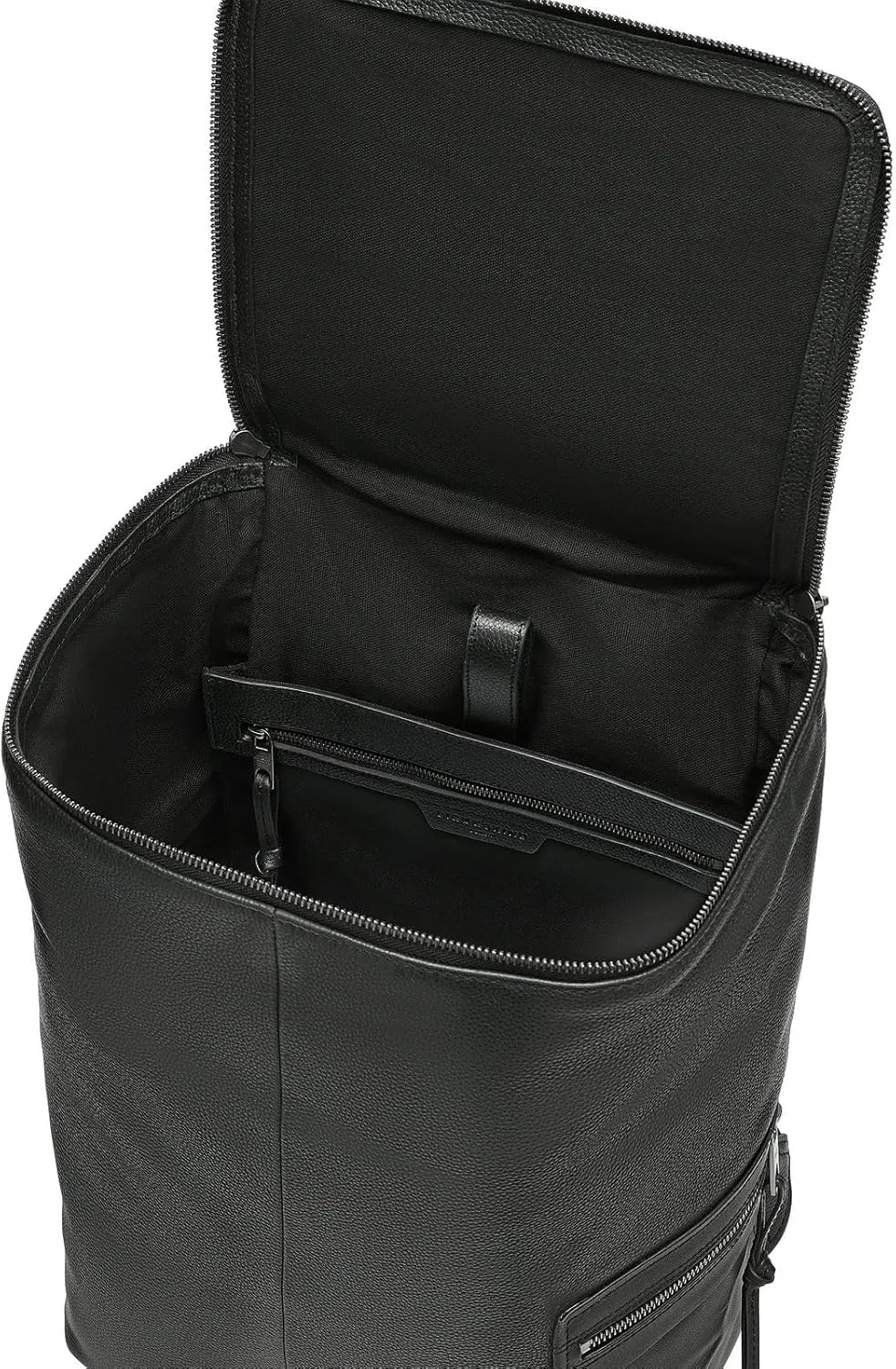 Liebeskind Women's Hera Backpack, Black Pebble L, L